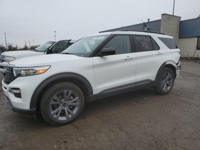 FORD EXPLORER 2022 1fmsk8dh6ngb82394