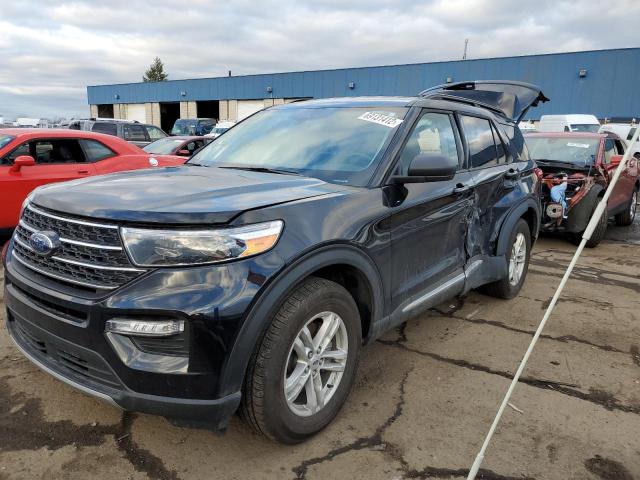 FORD EXPLORER X 2022 1fmsk8dh6ngb86221