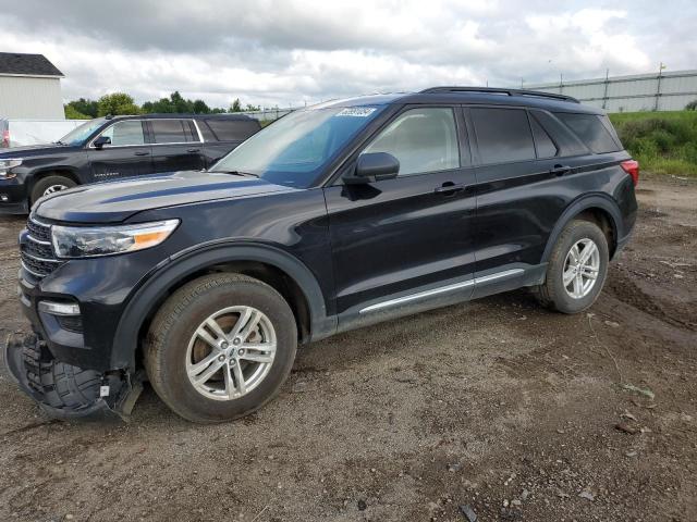 FORD EXPLORER X 2022 1fmsk8dh6ngb92374