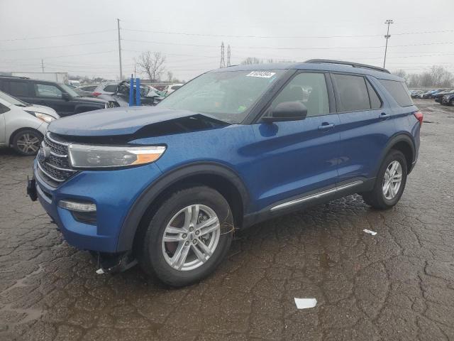 FORD EXPLORER X 2022 1fmsk8dh6ngb97980