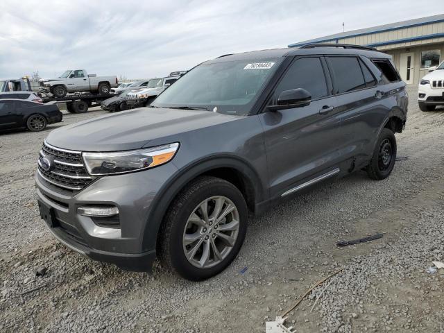 FORD EXPLORER 2022 1fmsk8dh6ngc00876