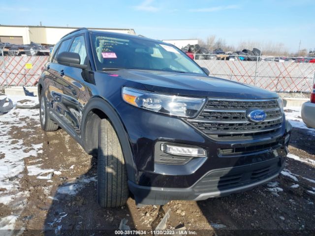 FORD EXPLORER 2022 1fmsk8dh6ngc20626