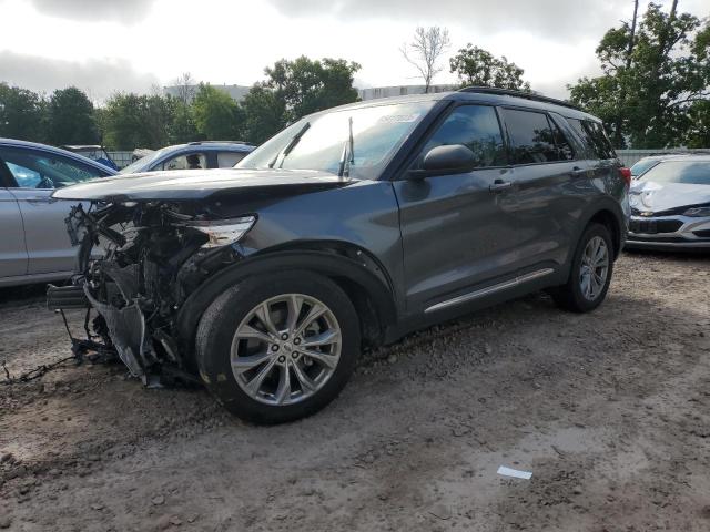 FORD EXPLORER X 2023 1fmsk8dh6pga24334