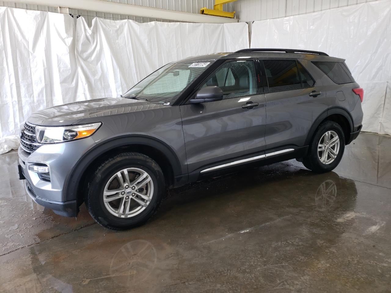 FORD EXPLORER 2023 1fmsk8dh6pga85800