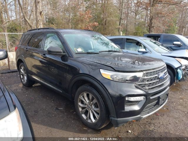 FORD EXPLORER 2023 1fmsk8dh6pga95355