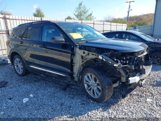 FORD EXPLORER 2023 1fmsk8dh6pgb08993