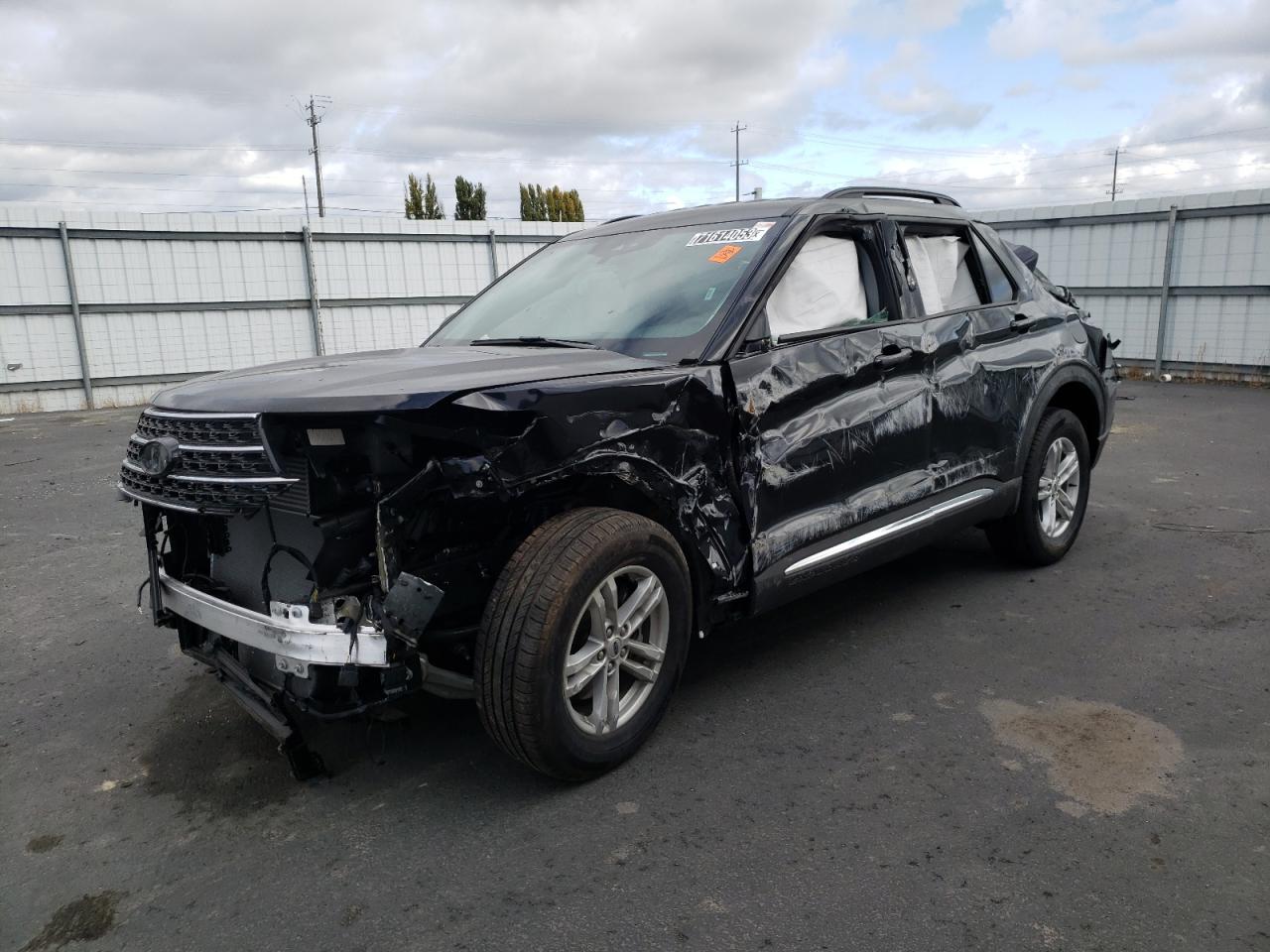 FORD EXPLORER 2023 1fmsk8dh6pgb18858