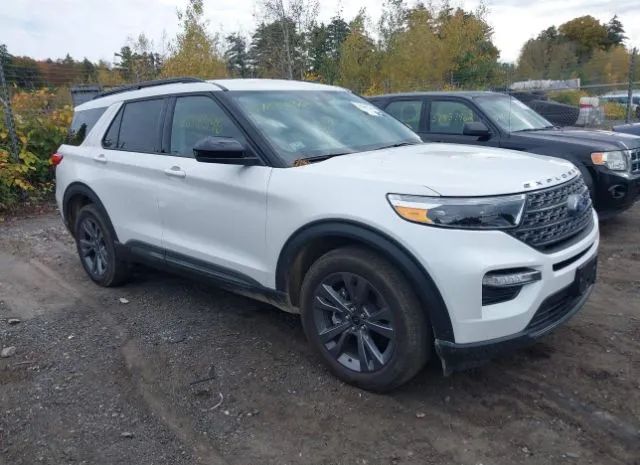 FORD EXPLORER 2023 1fmsk8dh6pgb36874