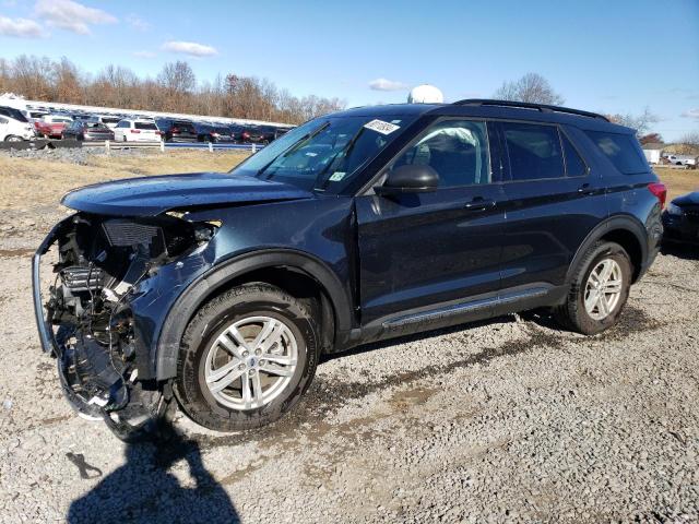 FORD EXPLORER X 2024 1fmsk8dh6rga76596