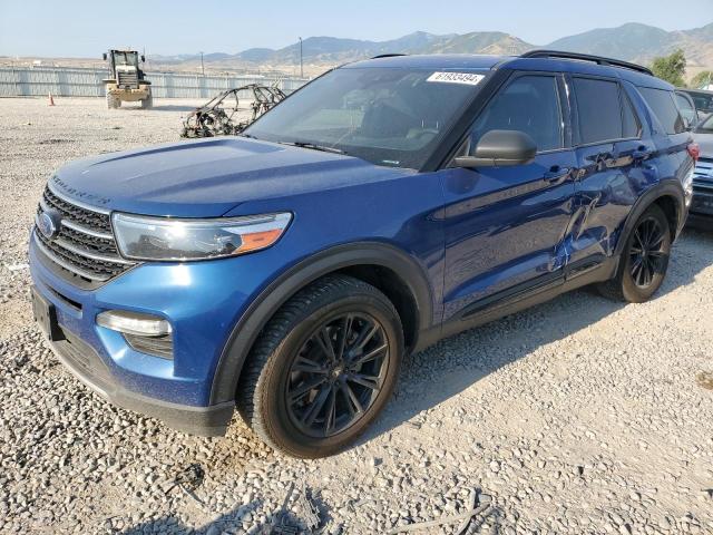 FORD EXPLORER X 2020 1fmsk8dh7lga40004