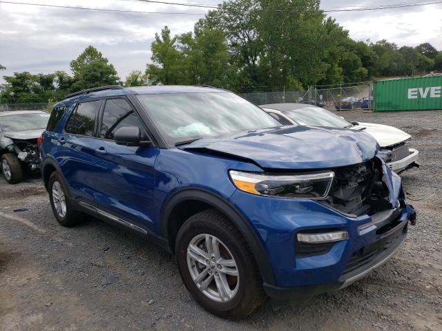 FORD EXPLORER X 2020 1fmsk8dh7lga42660