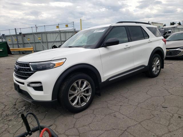 FORD EXPLORER X 2020 1fmsk8dh7lga49852