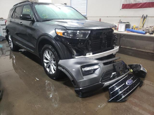 FORD EXPLORER X 2020 1fmsk8dh7lga49897