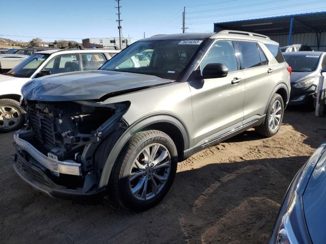 FORD EXPLORER 2020 1fmsk8dh7lga53626