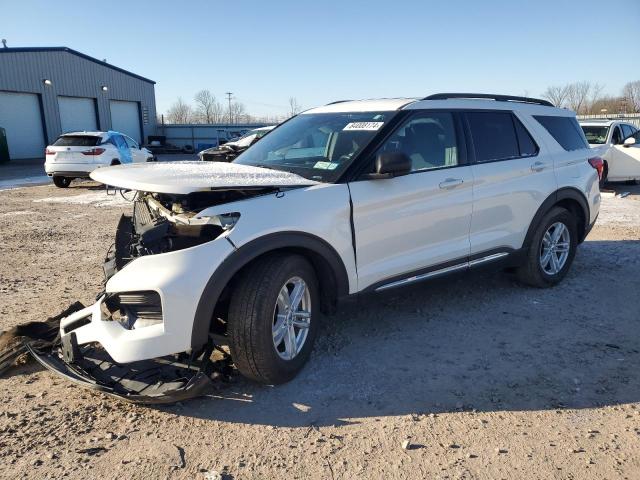 FORD EXPLORER X 2020 1fmsk8dh7lga57109