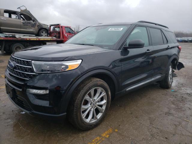 FORD EXPLORER X 2020 1fmsk8dh7lga59619