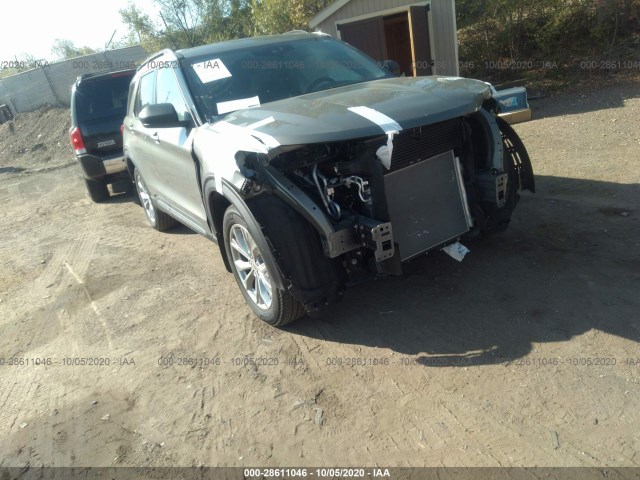 FORD EXPLORER 2020 1fmsk8dh7lga59703