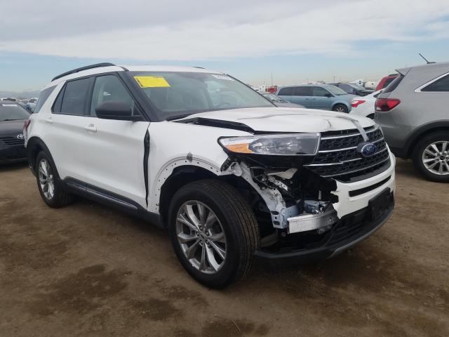 FORD EXPLORER X 2020 1fmsk8dh7lga62469