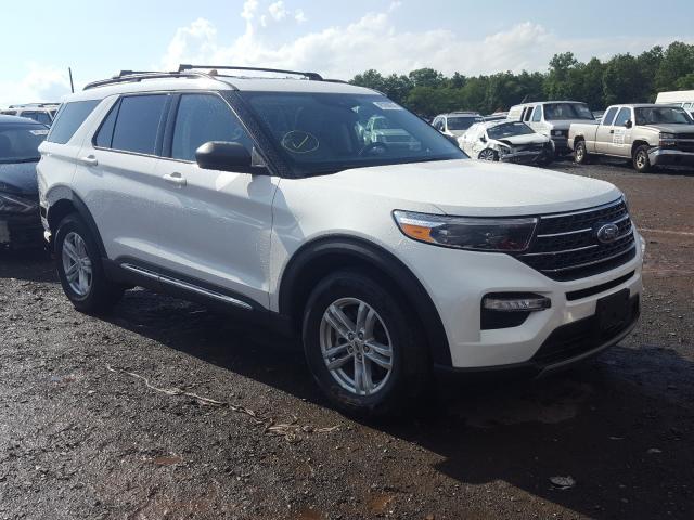 FORD EXPLORER X 2020 1fmsk8dh7lga75125