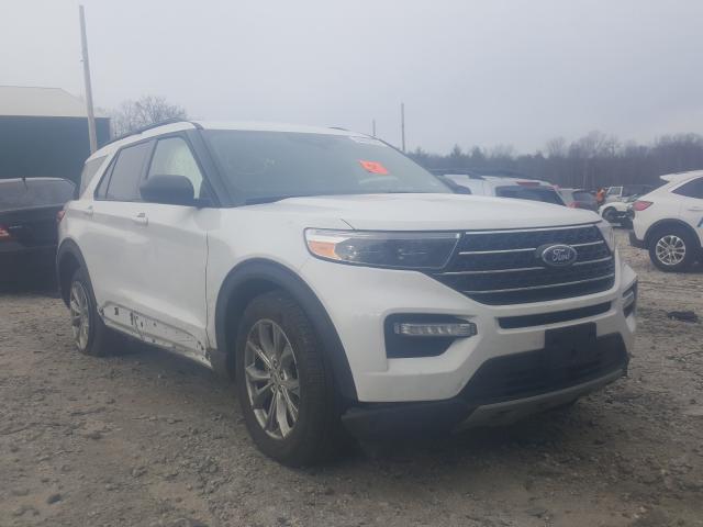 FORD EXPLORER X 2020 1fmsk8dh7lga87257