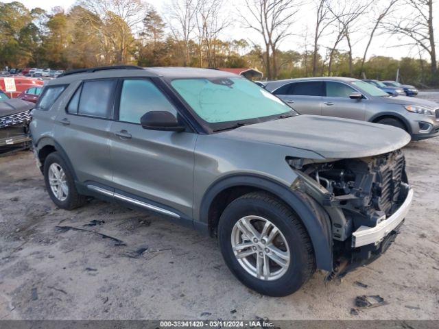 FORD EXPLORER 2020 1fmsk8dh7lga90675