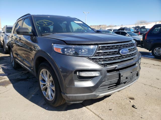 FORD EXPLORER X 2020 1fmsk8dh7lgb05451