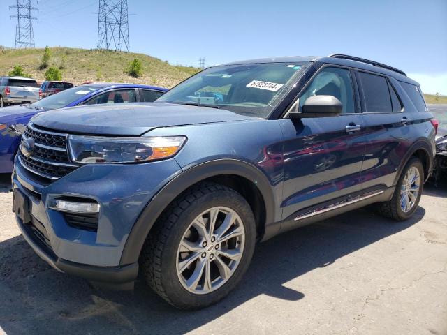 FORD EXPLORER 2020 1fmsk8dh7lgb05465