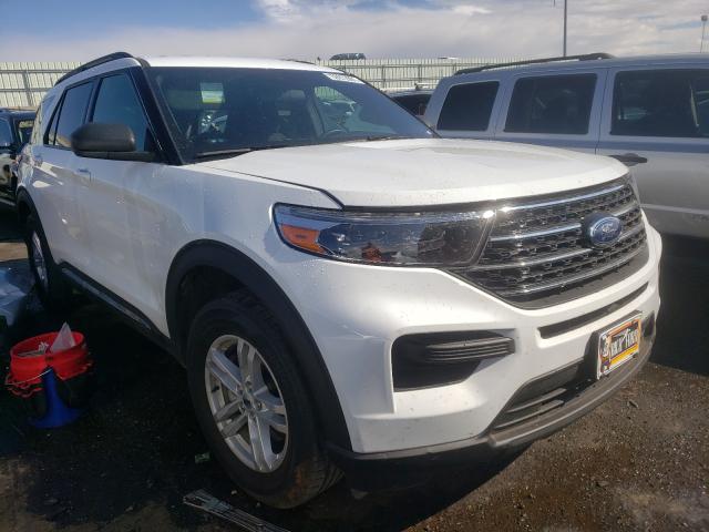 FORD EXPLORER X 2020 1fmsk8dh7lgb16191