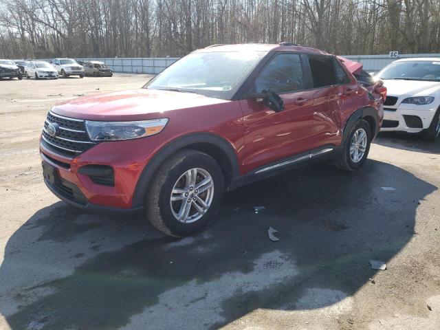 FORD EXPLORER X 2020 1fmsk8dh7lgb18118