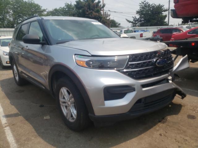 FORD EXPLORER X 2020 1fmsk8dh7lgb20550