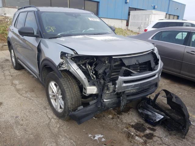 FORD EXPLORER X 2020 1fmsk8dh7lgb27739