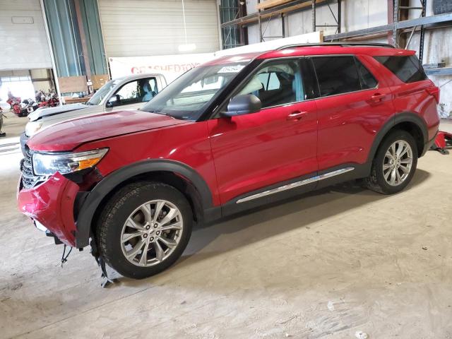 FORD EXPLORER X 2020 1fmsk8dh7lgb37963