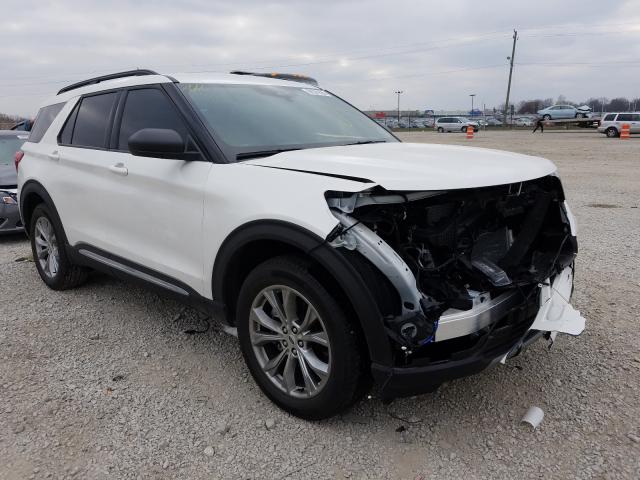 FORD EXPLORER X 2020 1fmsk8dh7lgb40281