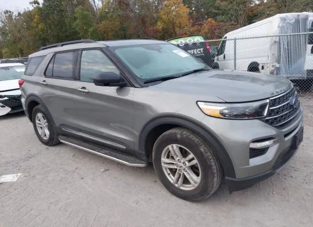 FORD EXPLORER 2020 1fmsk8dh7lgb59526