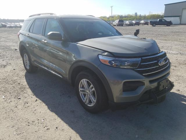 FORD EXPLORER X 2020 1fmsk8dh7lgb62040