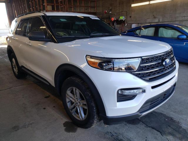 FORD EXPLORER X 2020 1fmsk8dh7lgb62121