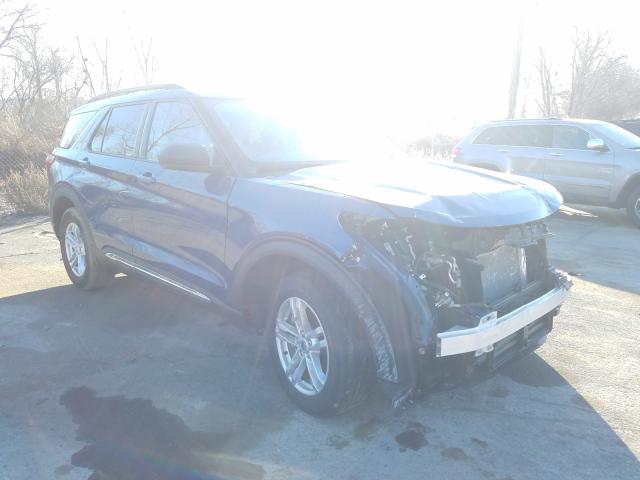 FORD EXPLORER X 2020 1fmsk8dh7lgb62782