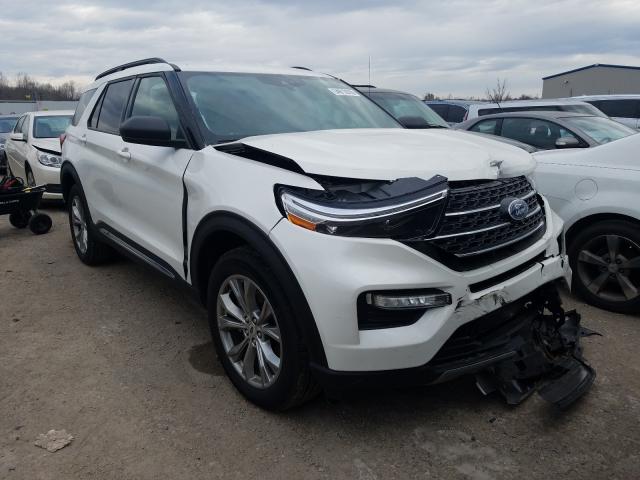 FORD EXPLORER X 2020 1fmsk8dh7lgb72924