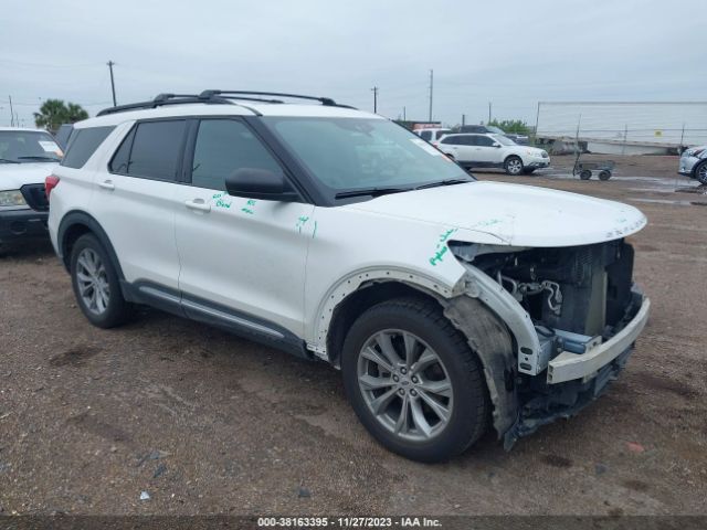 FORD EXPLORER 2020 1fmsk8dh7lgb87939