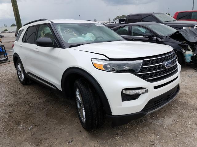 FORD EXPLORER 2020 1fmsk8dh7lgb91621