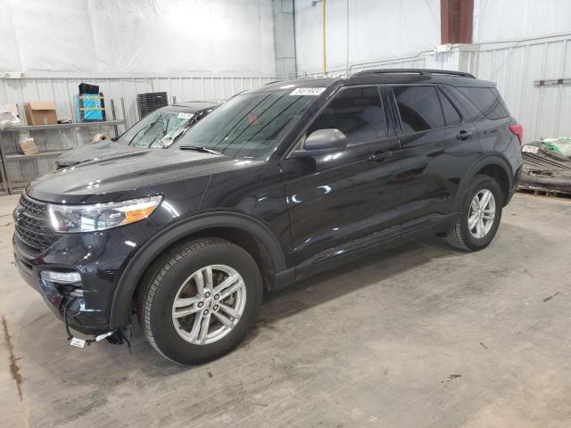 FORD EXPLORER 2020 1fmsk8dh7lgb92266