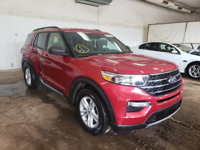 FORD EXPLORER X 2020 1fmsk8dh7lgb92302