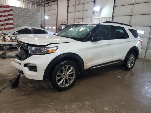 FORD EXPLORER 2020 1fmsk8dh7lgb93272