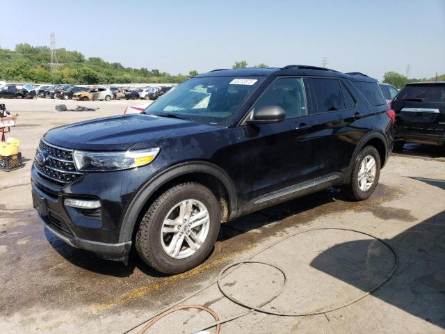 FORD EXPLORER X 2020 1fmsk8dh7lgc07574