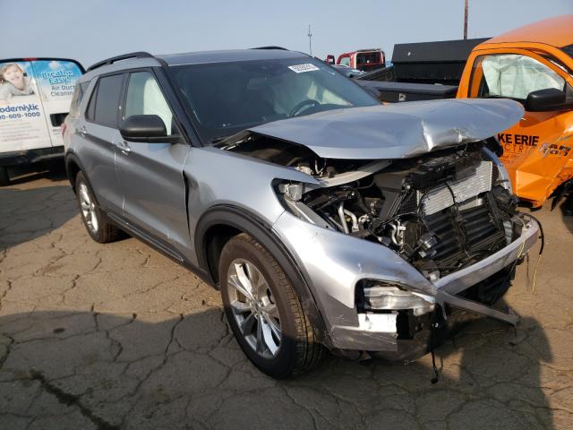 FORD EXPLORER X 2020 1fmsk8dh7lgc08370