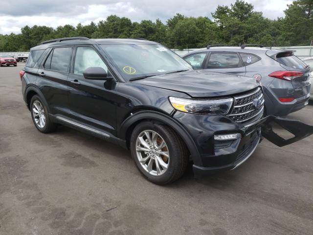 FORD EXPLORER X 2020 1fmsk8dh7lgc18798