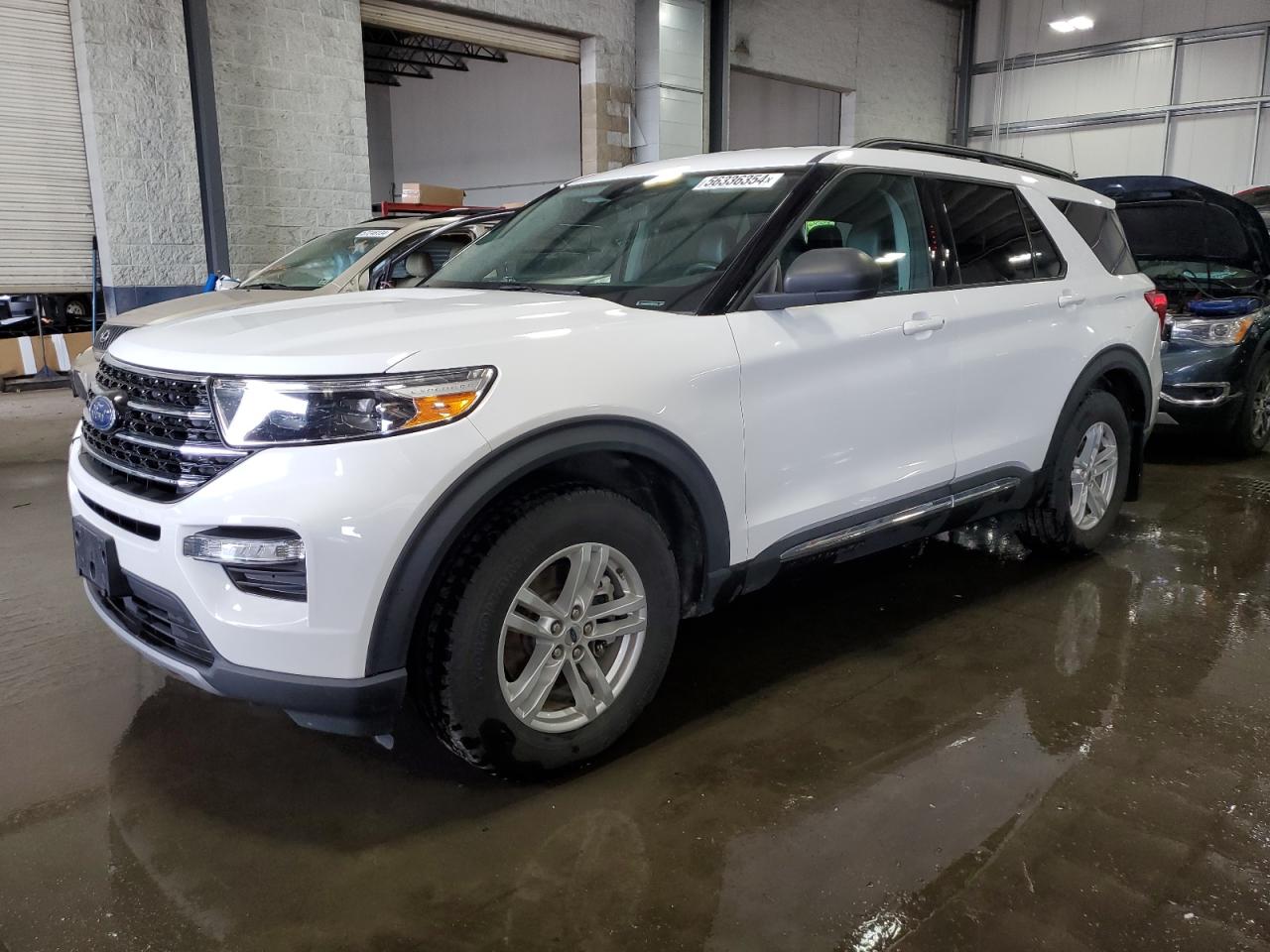 FORD EXPLORER 2020 1fmsk8dh7lgc18929