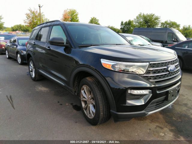 FORD EXPLORER 2020 1fmsk8dh7lgc19126