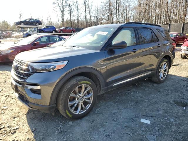 FORD EXPLORER 2020 1fmsk8dh7lgc42597