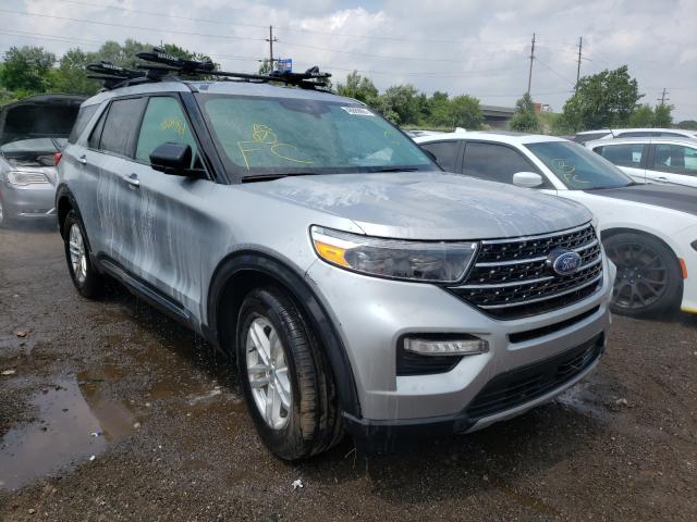 FORD EXPLORER X 2020 1fmsk8dh7lgc44625